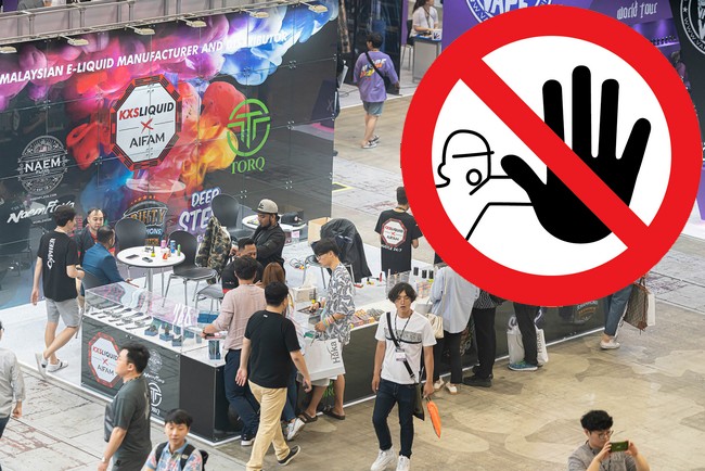 korea vape show